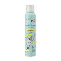 Spuma de dus Vanilla Puffs, 200 ml, Gerovital Kids - 1