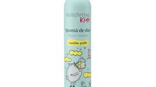 Spuma de dus Vanilla Puffs, 200 ml, Gerovital Kids