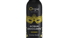 Spuma de masaj Acqua Croccante Monoi, 150 ml, Orgie