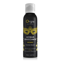 Spuma de masaj Acqua Croccante Monoi, 150 ml, Orgie - 1