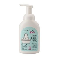 Spuma delicata spalare Bebe, 300 ml, Gerovital Kids - 1