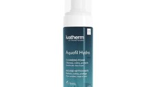 Spuma demachianta Aquafil Hydra, 160 ml, Ivatherm