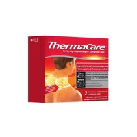 ThermaCare Comprese calde pentru gat, umar si incheietura mainii, 2 bucati - 1