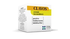 TIS Clavos Crema contra bataturilor, 4g