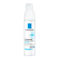 Toleriane Dermallergo Fluid hidratant, calmant și reparator, 40ml, La Roche-Posay - 1