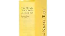 Toner iluminator impotriva petelor pigmentare, Vita Physalis Niacinamide Dark Stop & Bright, 200 ml, Trimay