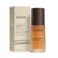 Tratament antirid de noapte Time to Revitalize Extreme, 30 ml, Ahava - 1