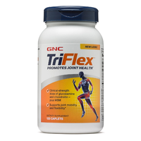 TriFlex, 120 tablete, GNC - 1