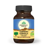 Turmeric Formula, 60 capsule, Organic India - 1