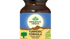 Turmeric Formula, 60 capsule, Organic India