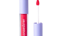 Ulei de buze colorat 2 in 1 Sweet Gloss, CHERRY PIE 03, 2,5 ml, Blondesister