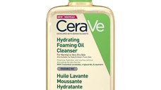 Ulei de curatare spumant si hidratant 473 ml, CeraVe