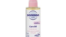 Ulei de ingrijire Baby, 100 ml, Sanosan