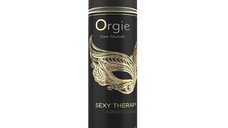 Ulei de masaj senzual Sexy Therapy Aphrodisiac, 200 ml, Orgie