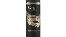 Ulei de masaj senzual Sexy Therapy The Secret, 200 ml, Orgie