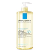 Ulei de spalare relipidant pentru pielea uscata cu tendinta atopica Lipikar AP+, 750 ml, La Roche-Posay - 1