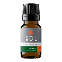 Ulei esential de Cimbru, 10ml, SOiL - 1