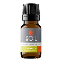 Ulei esential de Citronella, 10ml, SOiL - 1