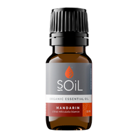 Ulei esential de Mandarin, 10ml, SOiL - 1