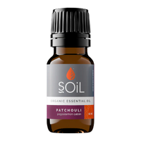 Ulei esential de Patchouli, 10ml, SOiL - 1