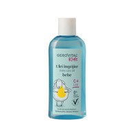 Ulei ingrijire Bebe, 150 ml, Gerovital Kids - 1