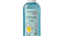 Ulei ingrijire Bebe, 150 ml, Gerovital Kids