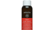 Ulei protector pentru par Bee Sun Safe Travel, 100 ml, Apivita