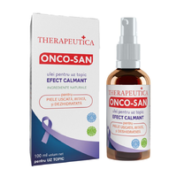 Ulei topic Therapeutica Onco-San, 100 ml, Justin Pharma - 1