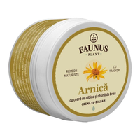 Unguent Arnica, 50 ml, Faunus Plant - 1