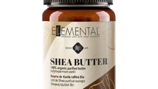 Unt de Shea Bio purificat, 100 ml, Ellemental