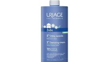 URIAGE 1er BEBE Crema Curatare, 1000 ml