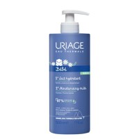 URIAGE 1er BEBE Lapte hidratant, 500ml - 1