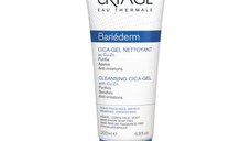 URIAGE Bariederm Cica Gel de curatare, 200ml