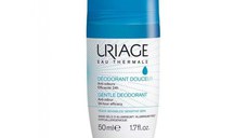 URIAGE Deodorant roll-on delicat fara aluminiu, 50ml