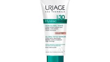 URIAGE Hyseac 3-Regul Crema coloranta 3in1 SPF30, 40ml