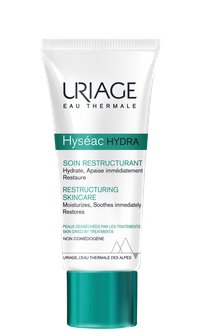 URIAGE Hyseac hydra crema restructuranta, 40ml - 1