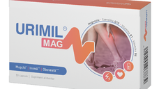 Urimil Mag, 30 capsule, Naturpharma