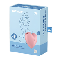 Vibrator Cutie Heart, Satisfyer - 1