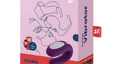 Vibrator Double Joy Connect, Satisfyer