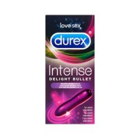 Vibrator Durex Delight Bullet, 1 bucata - 1