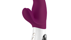 Vibrator Miss Bi grape/white, Fun Factory