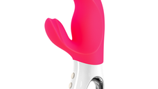 Vibrator Miss Bi pink/white, Fun Factory