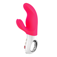 Vibrator Miss Bi pink/white, Fun Factory - 1