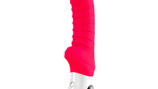 Vibrator Tiger India red, Fun Factory