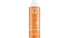 VICHY CAPITAL SOLEIL Cell Protect Spray fluid invizibil SPF30+, 200ml