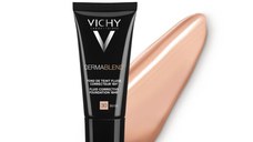 VICHY DERMABLEND Fond de ten fluid corector SPF28, nuanta 30 Beige, 30ml