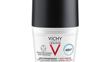 VICHY HOMME deo roll-on anti-urme eficacitate 48h, 50ml