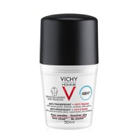 VICHY HOMME deo roll-on anti-urme eficacitate 48h, 50ml - 1