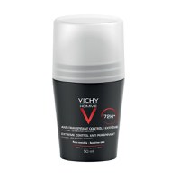 Vichy Homme deodorant roll-on eficacitate 72h, 50 ml - 1