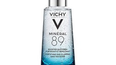 Vichy MINERAL 89 Gel - Booster, efect de fortifiere si reumplere, 50ml